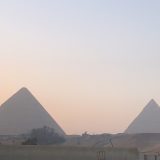 エジプト視察(5)：Cairo(古代文明編)